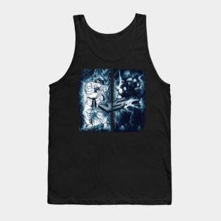 street fighters gamer Tank Top